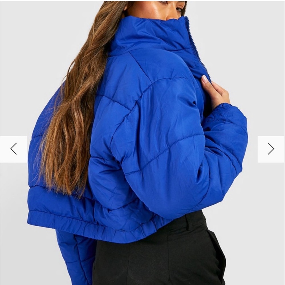 BRAVE SOUL puffer jacket - Picture 2 of 6